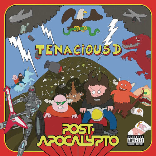 Post-Apocalypto [Explicit Content] | Mint (M) Mint (M)