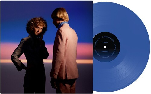 Tennis - Swimmer (BLUE VINYL) |