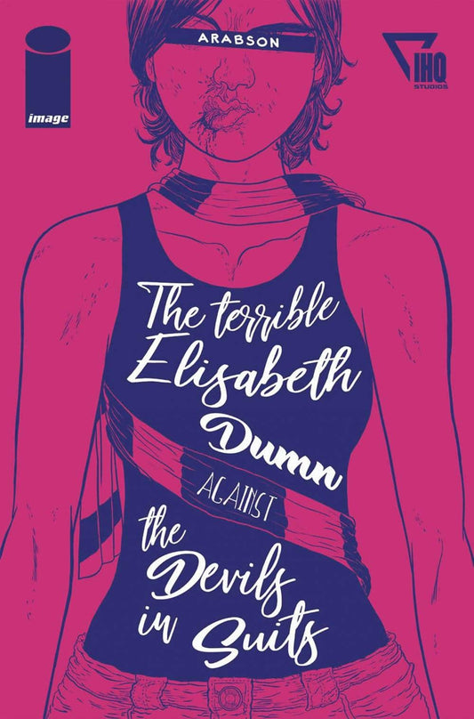 The Terrible Elisabeth Dumn Against The Devils In Suits