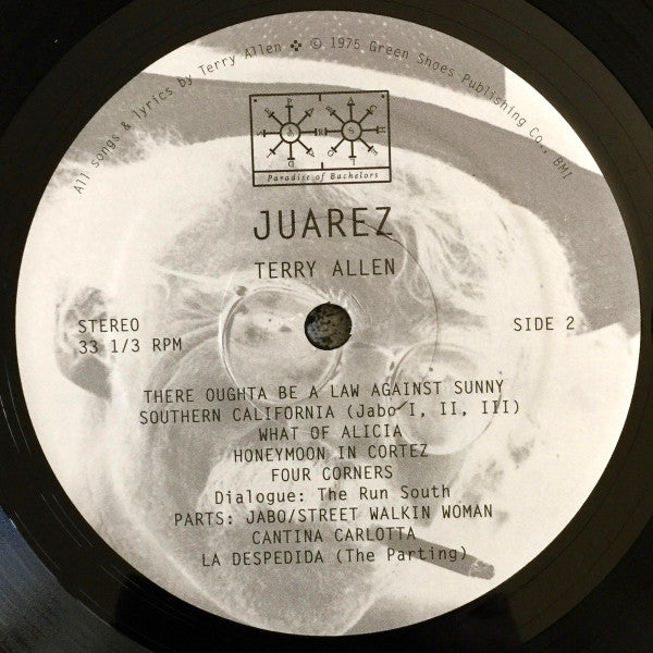 Juarez (VINYL) | Mint (M) Mint (M)