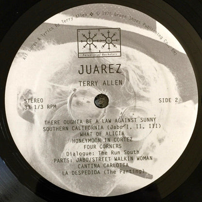 Juarez (VINYL) | Mint (M) Mint (M)