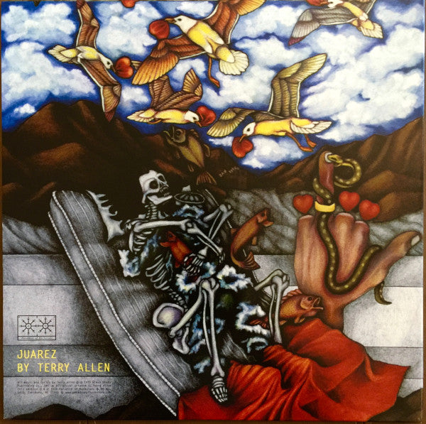 Juarez (VINYL) | Mint (M) Mint (M)