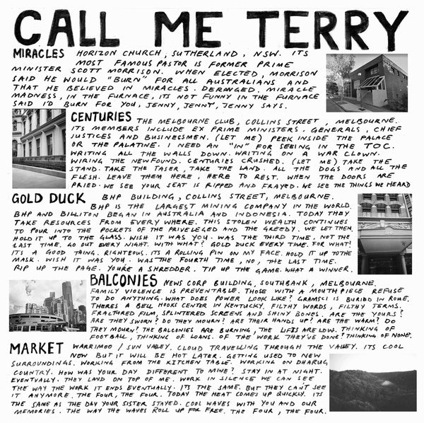 Call Me Terry |