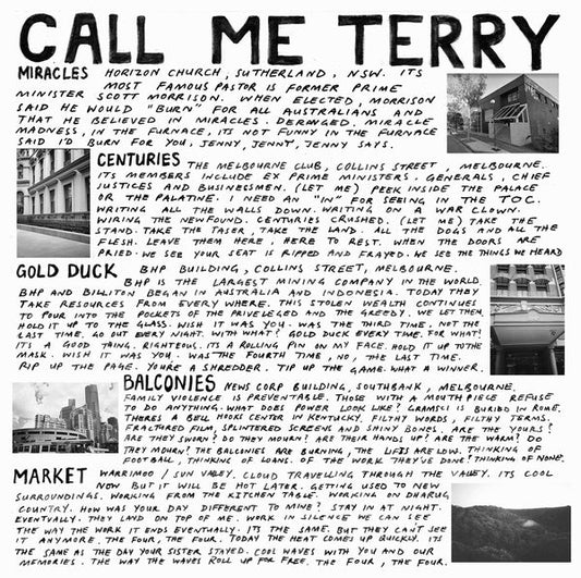 Call Me Terry |