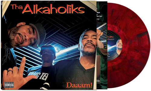Tha Alkaholiks - Daaam! (Limited Edition) [Red Marble LP] |