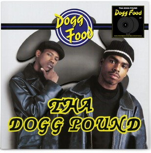 Tha Dogg Pound - Dogg Food [Explicit Content] (2 Lp's) |