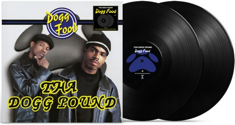 Tha Dogg Pound - Dogg Food [Explicit Content] (2 Lp's) |