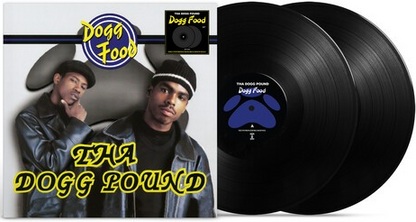 Tha Dogg Pound - Dogg Food [Explicit Content] (2 Lp's) |