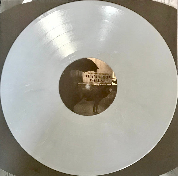 Tha Wolf On Wall St. | Mint (M) Mint (M)