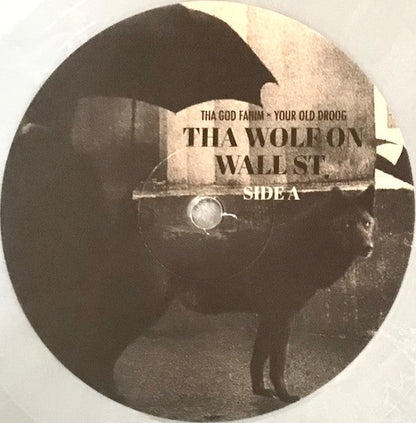 Tha Wolf On Wall St. | Mint (M) Mint (M)