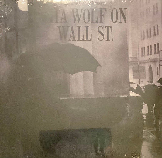 Tha Wolf On Wall St. | Mint (M) Mint (M)
