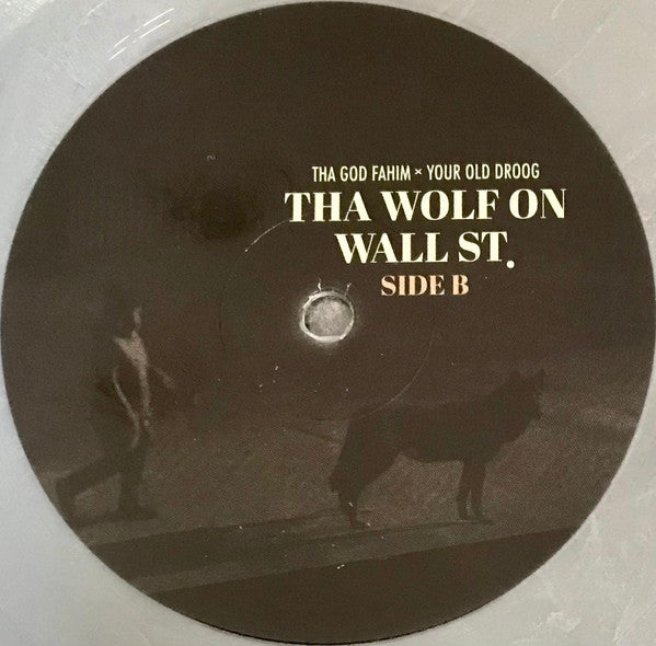 Tha Wolf On Wall St. | Mint (M) Mint (M)