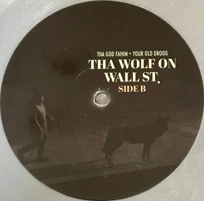 Tha Wolf On Wall St. | Mint (M) Mint (M)