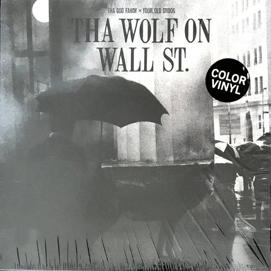 Tha Wolf On Wall St. | Mint (M) Mint (M)