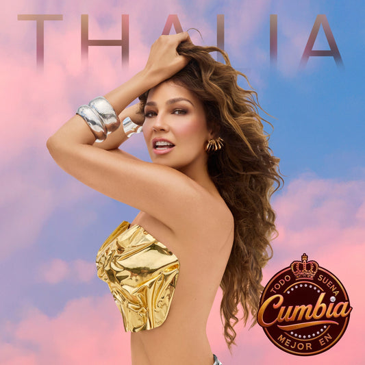 Thalia - Todo Suena Mejor En Cumbia (Surprise Color Vinyl) | Mint (M) Mint (M)