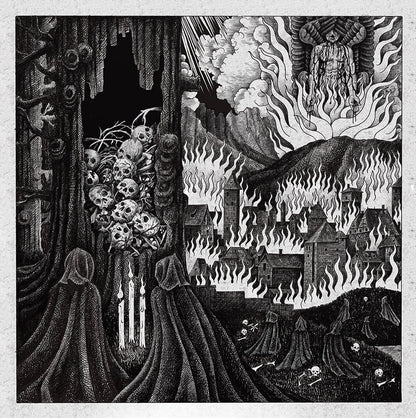 You Are Safe From God Here [Hot Dog Color Vinyl] |