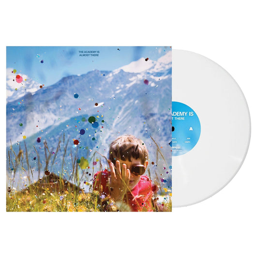The Academy Is - Almost There (WHITE VINYL) | Mint (M) Mint (M)