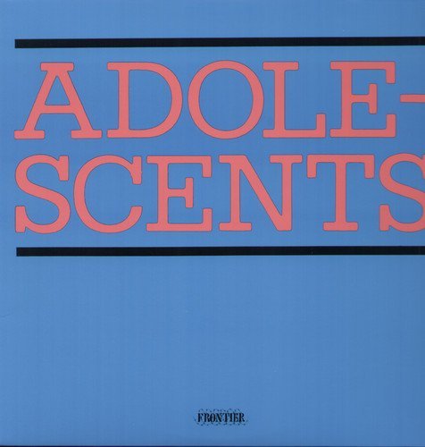 The Adolescents - The Adolescents (2005 Reissue, Blue Vinyl) | Mint (M) Mint (M)