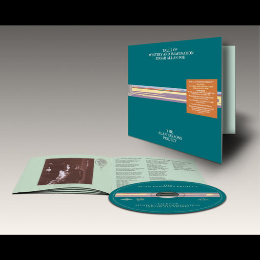 Expanded Edition) Tales Of Mystery And Imagination - Edgar Allan Poe (Abbey Road Remaster |