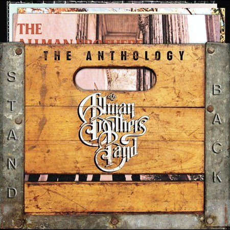Stand Back: Anthology (Remastered) (2 Cd's) |