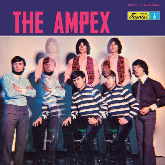 The Ampex |