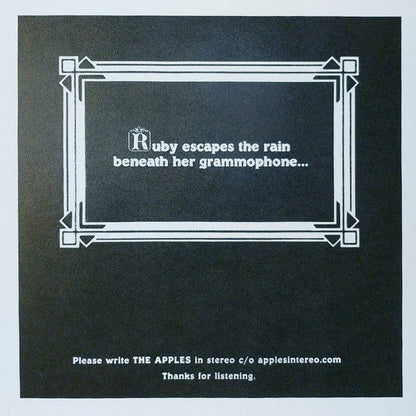 The Apples In Stereo Her Wallpaper Reverie Yep Roc Records LP, Album, RE, RM Mint (M) Mint (M)