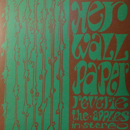 The Apples In Stereo Her Wallpaper Reverie Yep Roc Records LP, Album, RE, RM Mint (M) Mint (M)