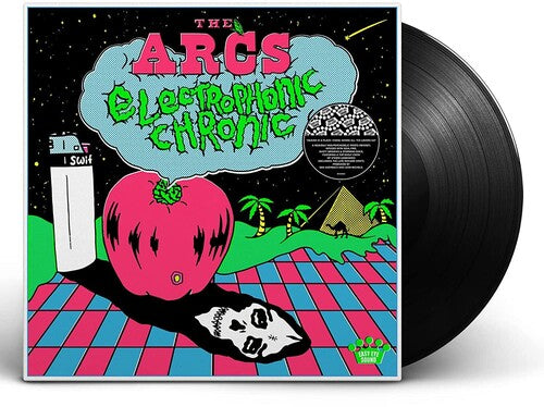 Electrophonic Chronic (Poster) |