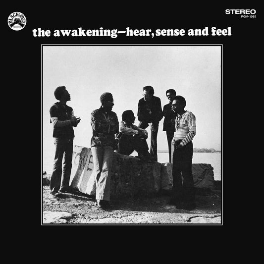 The Awakening - Hear, Sense and Feel (Remastered Vinyl Edition) |