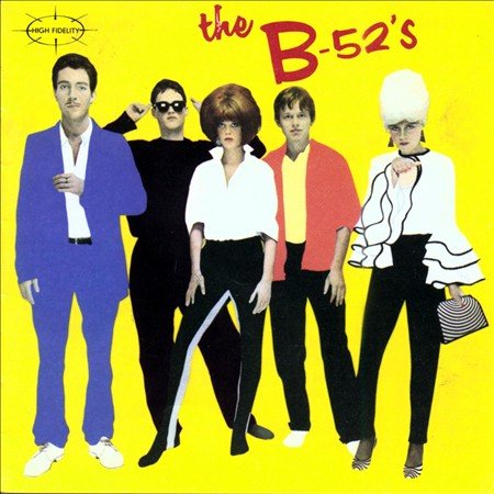 The B-52's |