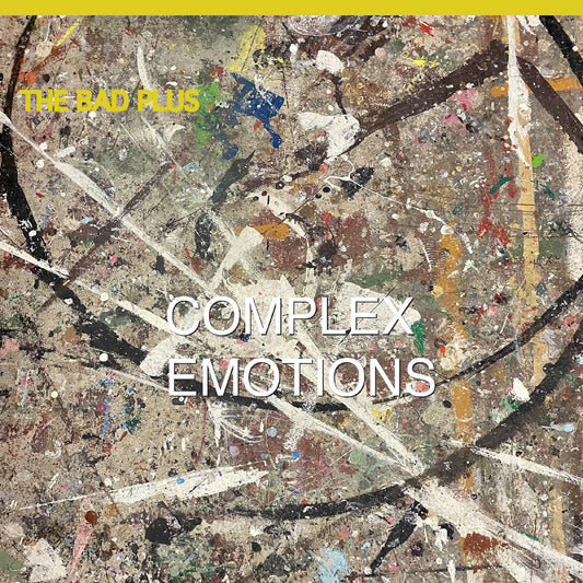 The Bad Plus - Complex Emotions (VINYL) | Mint (M) Mint (M)