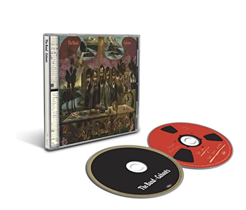 Cahoots (50th Anniversary) [2 CD] |