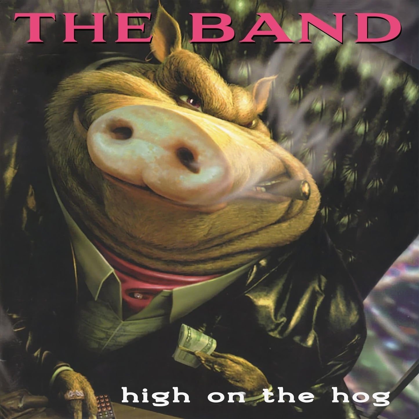 The Band - High On The Hog ( 30Th Anniversary Edition) [2LP] |
