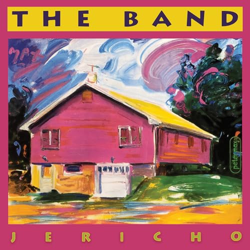 The Band - Jericho (CD) |