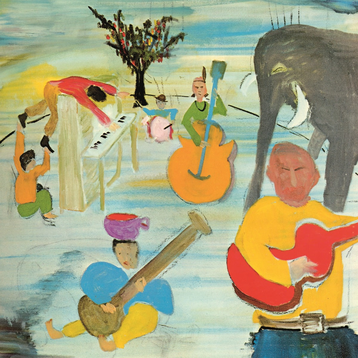 Music From Big Pink (180 Gram Vinyl) | Mint (M) Mint (M)