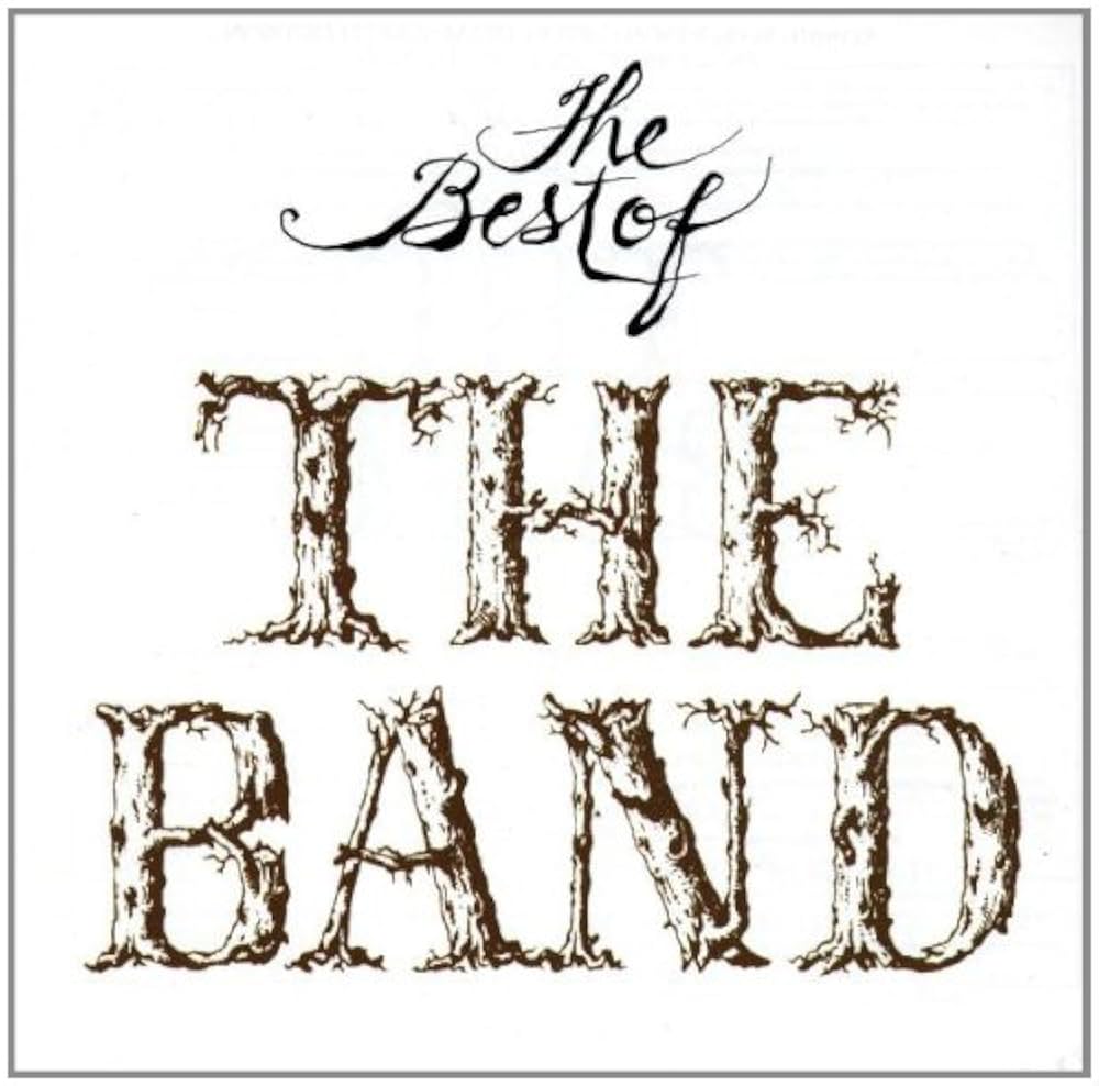 The Best Of The Band [CD] |