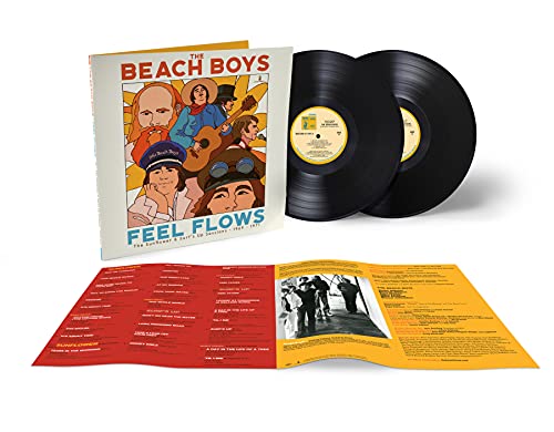 The Beach Boys - "Feel Flows" The Sunflower & Surf's Up Sessions 1969-1971 [2 LP] |