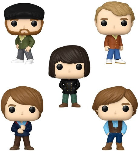 FUNKO POP! Rocks: The Beach Boys - Pet Sounds 5-Pack (Large Item, Vinyl Figure) |