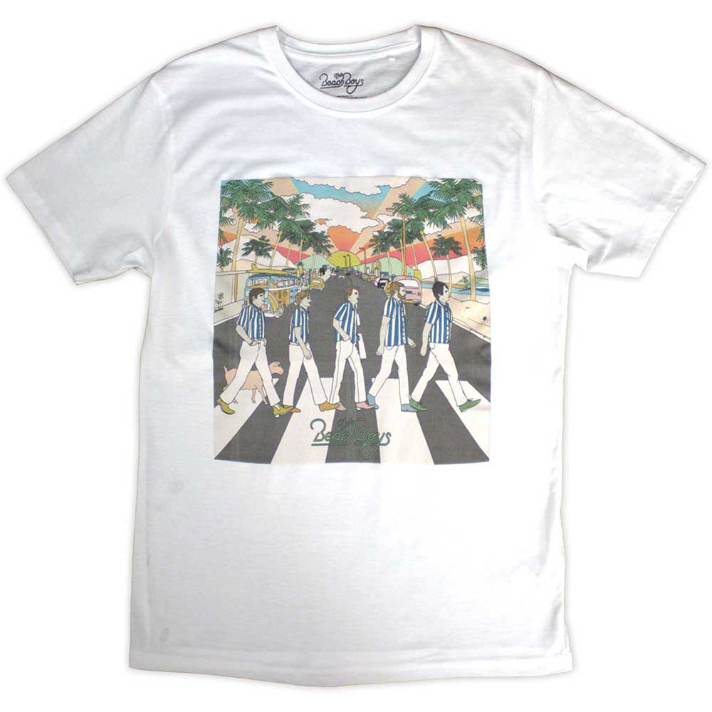 The Beach Boys - Pet Sounds Crossing |