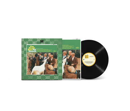 The Beach Boys - (PRESALE 6/26/26) Pet Sounds (DSS One-Step Vinyl) (IEX LMTD 180G GATEFOLD VINYL) | Mint (M) Mint (M)