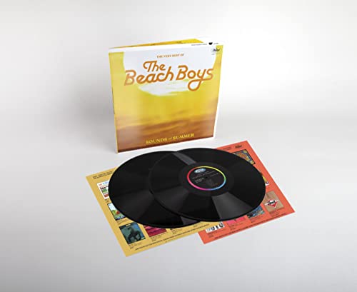 The Beach Boys - Sounds Of Summer: The Very Best Of The Beach Boys [Remastered 2 LP] |