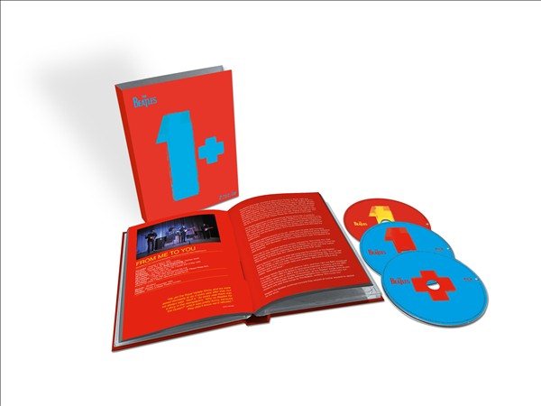 1+ (DLX CD/2BR) |