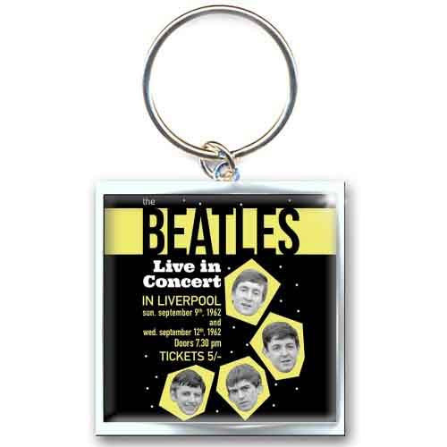 The Beatles - 1962 Live in Concert |