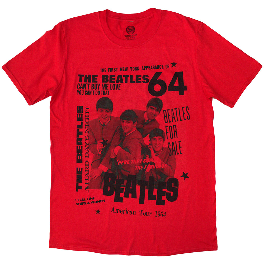 The Beatles - 1964 |