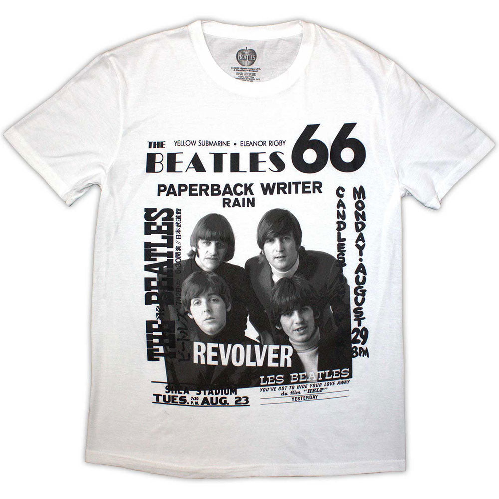 The Beatles - 1966 |