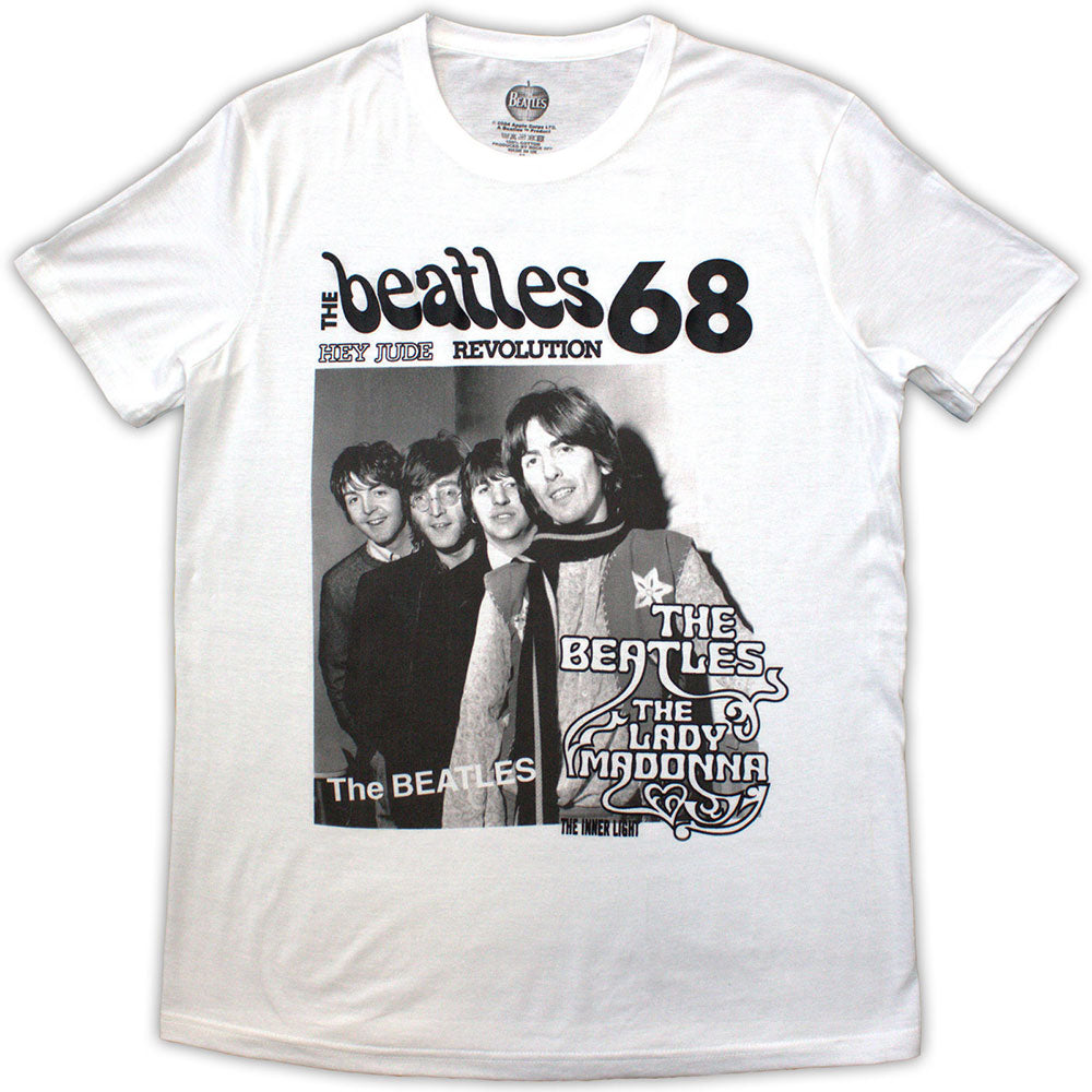 The Beatles - 1968 |