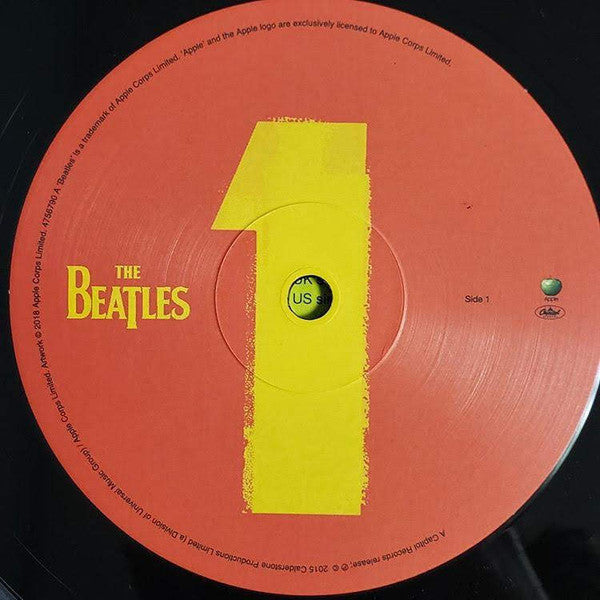 The Beatles - 1 (VINYL) | Mint (M) Mint (M)
