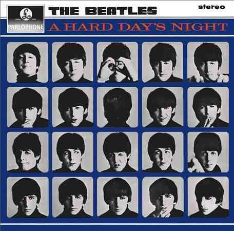 A Hard Day's Night (180 Gram Vinyl, Remastered, Reissue) | Mint (M) Mint (M)