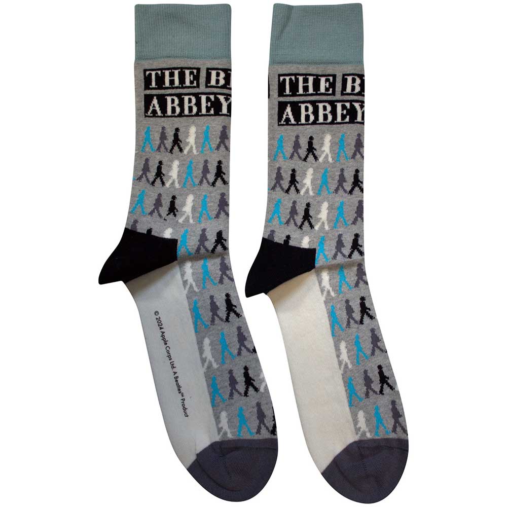 The Beatles - Abbey Road Colours Crossing Repeat |