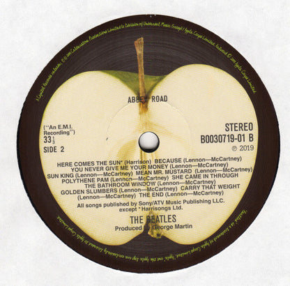 Abbey Road | Mint (M) Mint (M)